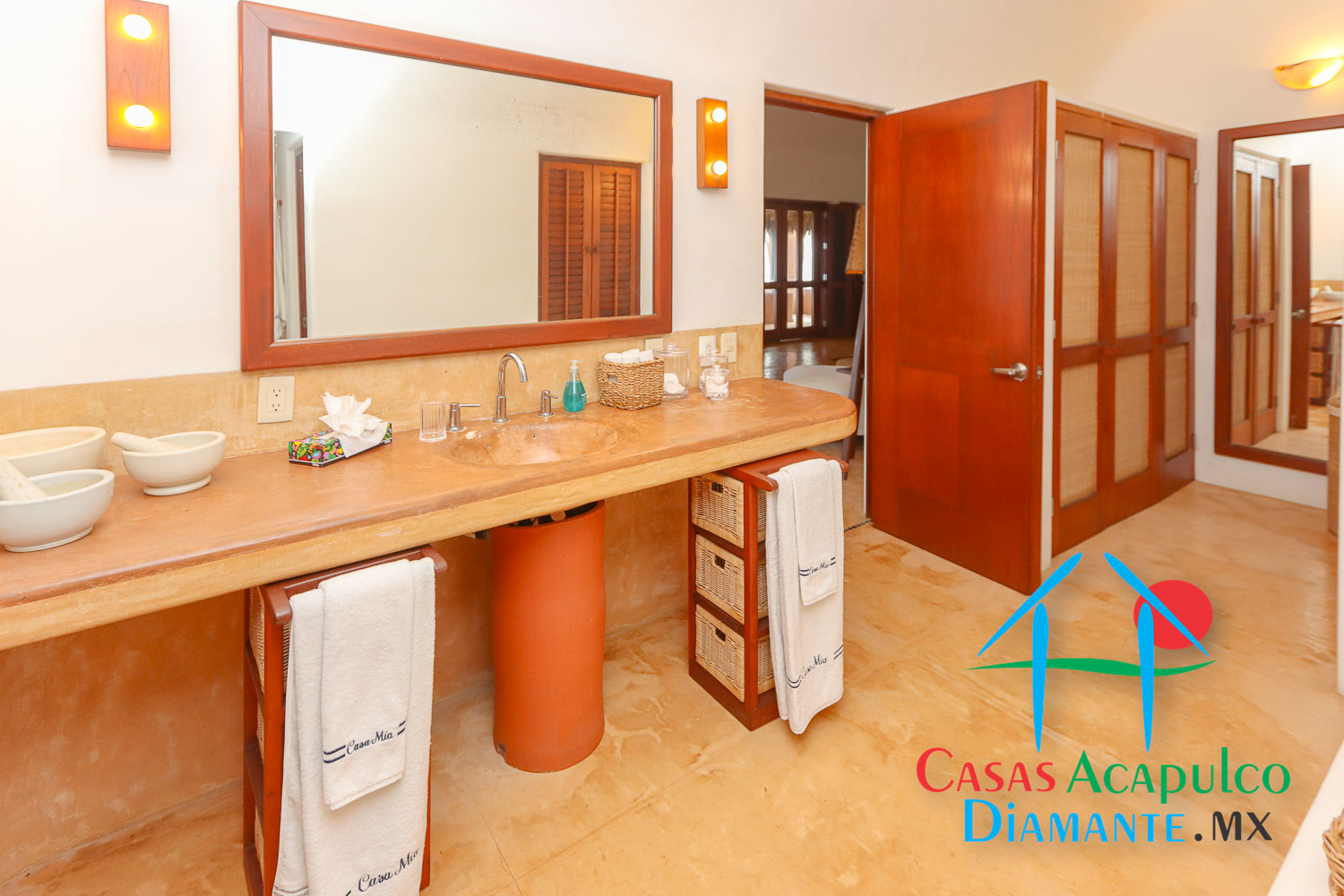 Tres Vidas Casa Mía - Recámara principal 9